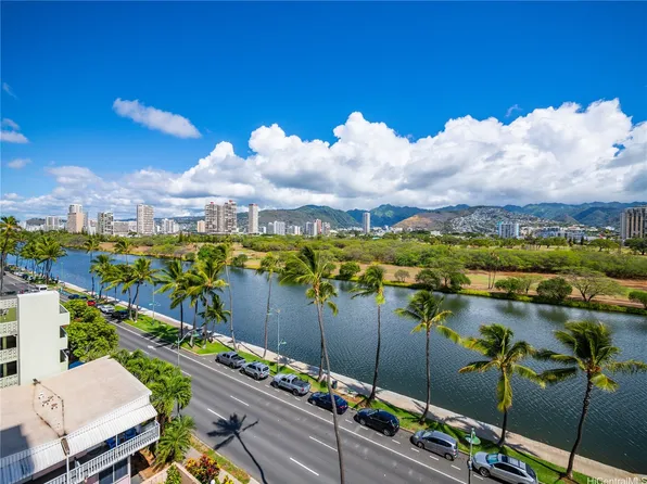 2421 Ala Wai Blvd APT 805, Honolulu, HI 96815