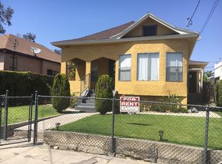 1171 E 35th St #1/2, Los Angeles, CA 90011