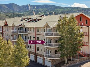 44 Sage Lane #201, Angel Fire, NM 87710