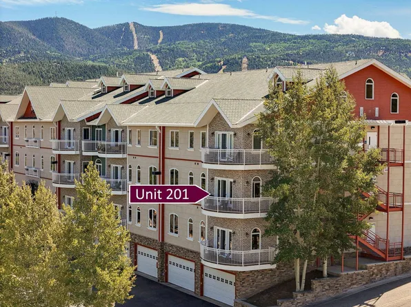 44 Sage Lane #201, Angel Fire, NM 87710