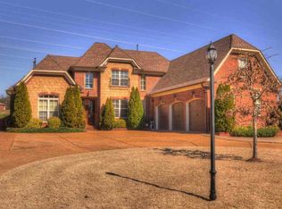 9842 Woodland Edge Cv, Cordova, TN 38018