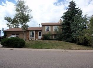 6648 Rustic Dr, Parker, CO 80138