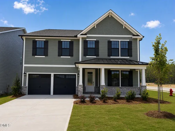 14 Hawks View Point #392, Pittsboro, NC 27312