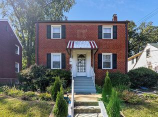 1413 Jefferson St, Hyattsville, MD