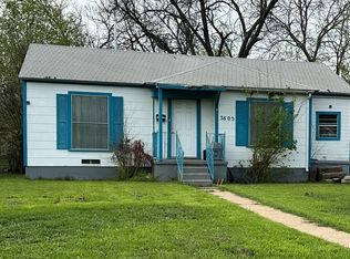 2605 Mitchell Ave, Waco, TX 76708