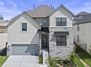201 Ensberg Ln, Liberty Hill, TX 78642