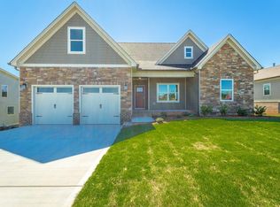 2097 Pearl Dr LOT 62, Cleveland, TN 37311