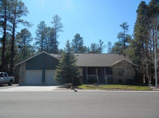 2196 S Woodland Hills Ln, Pinetop, AZ 85935