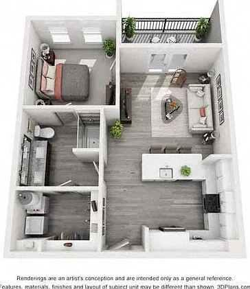 Harmony Luxury Apartments — Photo 34