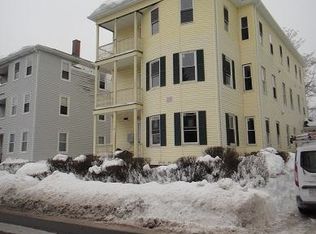 21 Endicott St, Worcester, MA 01610