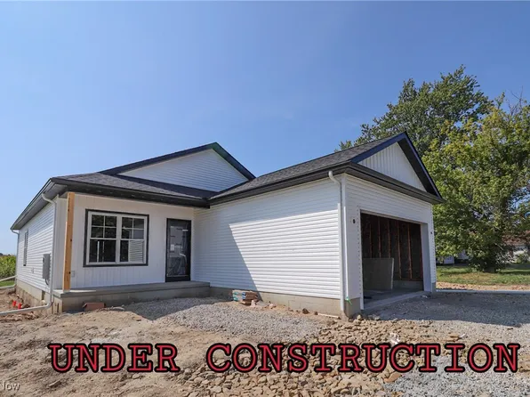 154 Garden St, Creston, OH 44217