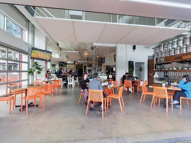 The Vive Collection, San Diego, CA, Park Social Restaurant