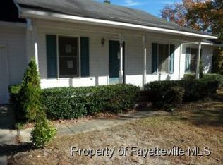 170 Mumford Rd, Raeford, NC 28376