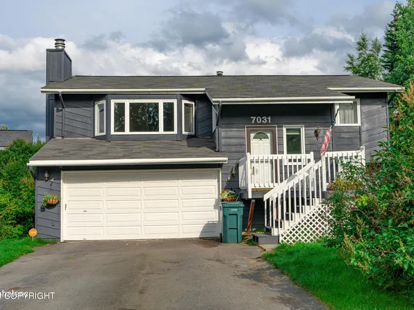 7031 Scalero Cir, Anchorage, AK 99507