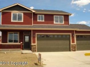 5808 Alexis Ct, Gillette, WY 82718