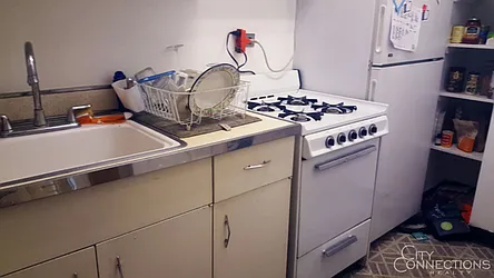 Rented by City Connections Realty