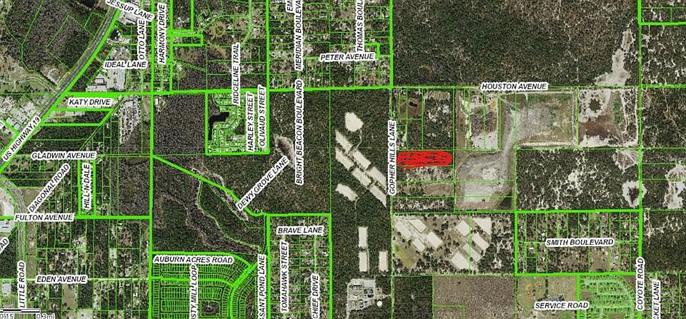 2nd image of 0 GOPHER HILLS LN 00