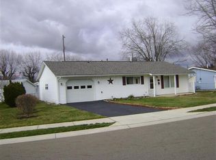191 Valleyview Dr, Johnstown, OH