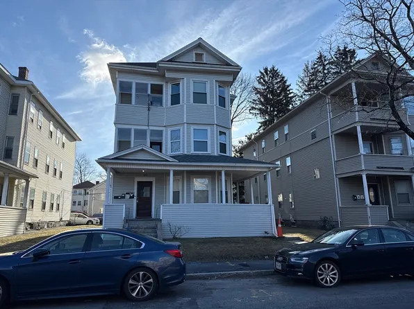 176 Russell St, Worcester, MA 01609