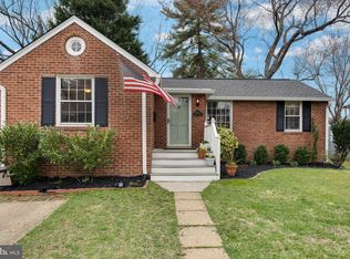 6404 Potomac Ave, Alexandria, VA 22307