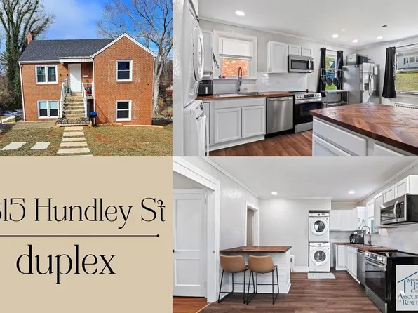 815 Hundley St, Martinsville, VA 24112