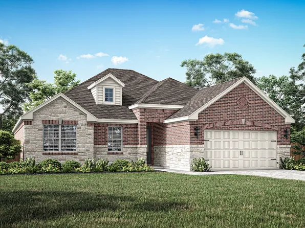 Emerald Plan, Lago Mar