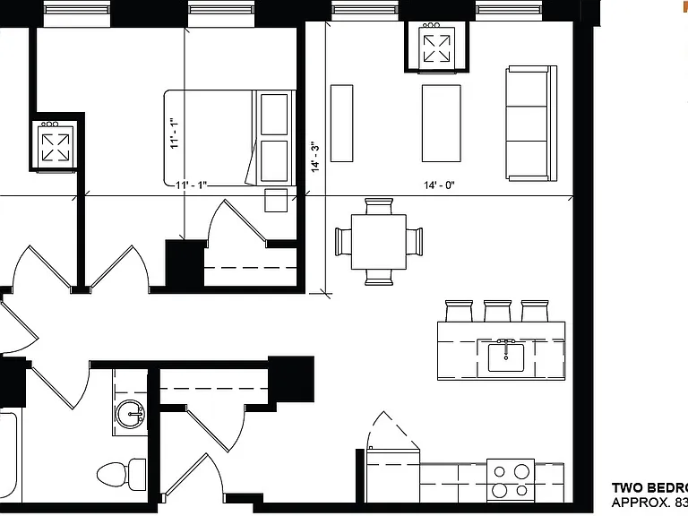 Tremont Flats — Photo 12