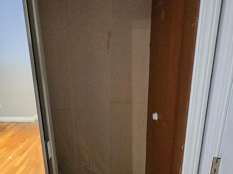 Bedroom 1 closet
