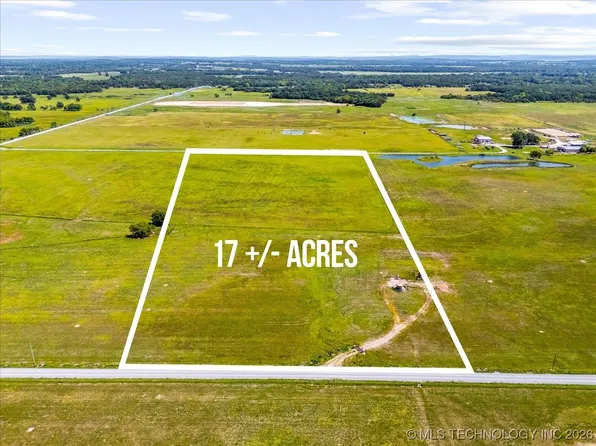 6 Wild Rose Rd, Indianola, OK 74442