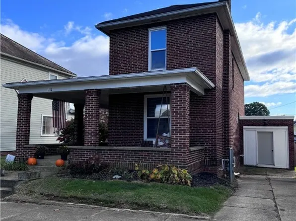 112 McKeever St, Crooksville, OH 43731