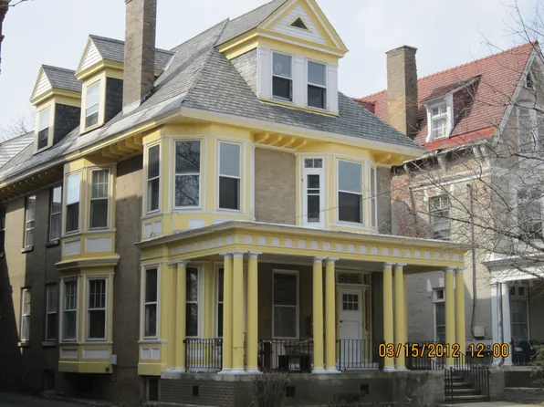 690 Madison Ave APT 1B, Albany, NY 12208