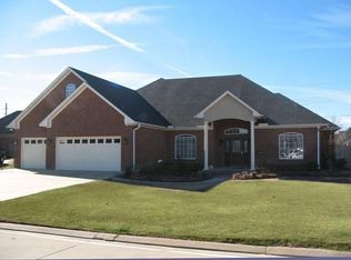 2950 Elk Pointe Dr, Monroe, LA 71201