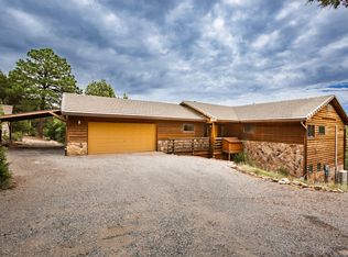 22 Meikle Rd, Tijeras, NM 87059