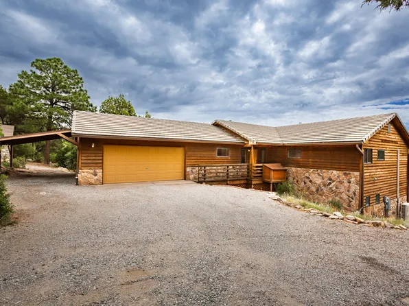 22 Meikle Rd, Tijeras, NM 87059