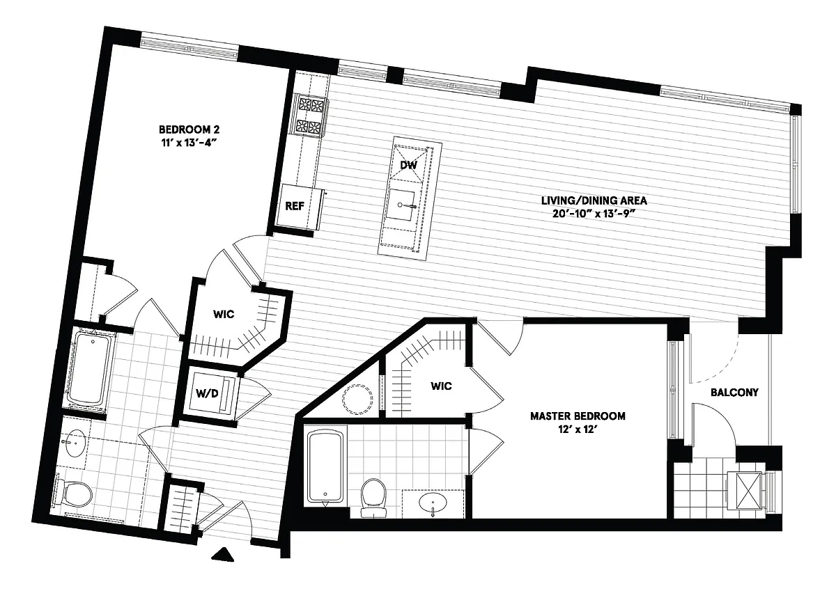 Floor plan viv-b06