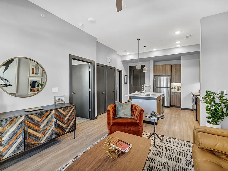 The Brick and Mortar District Apartments — Photo 22