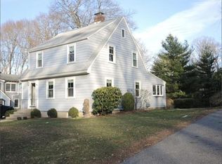 22 Park Ave, Needham, MA 02494