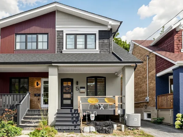 5 Bertmount Ave, Toronto, ON M4M 2X8