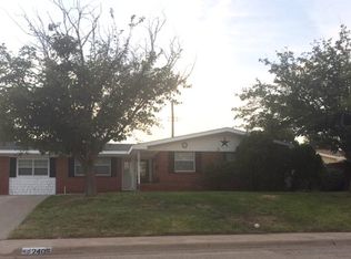 2405 Alabama St, Big Spring, TX 79720