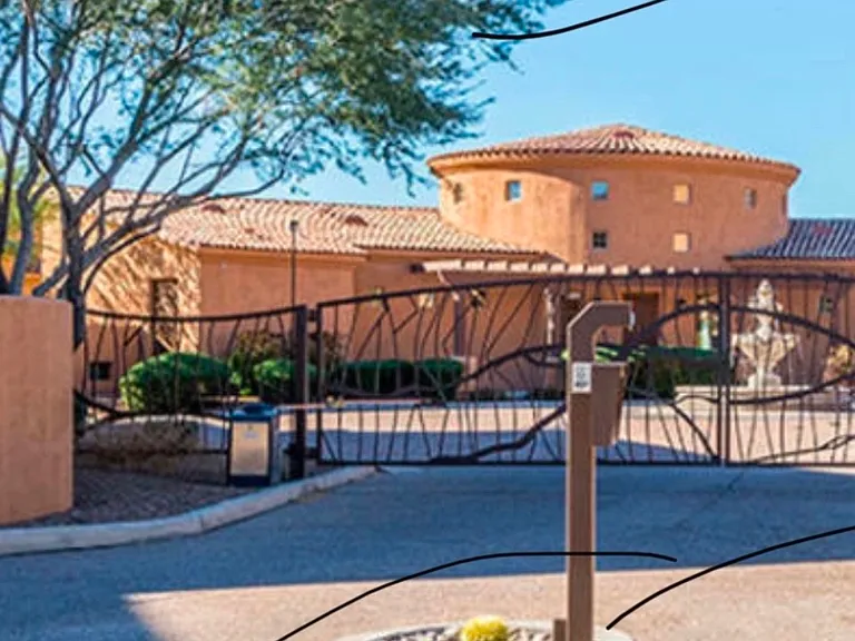 5370 S Desert Dawn Dr #9 — Photo 11