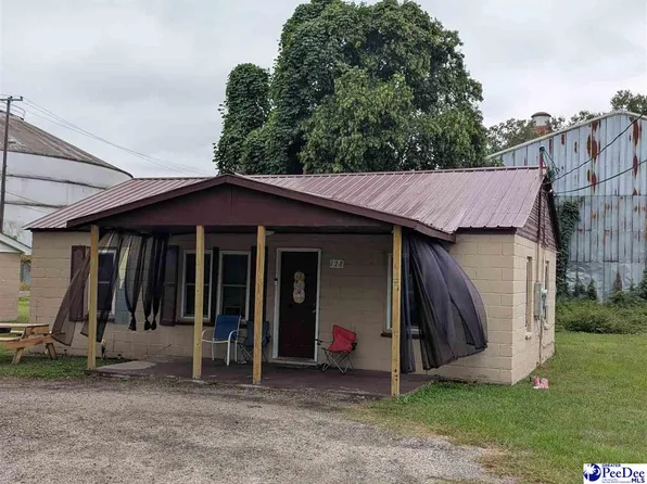 128 Durant St, Bishopville, SC 29010