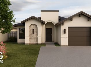 5808 Beefalo St Plan, Copper Creek, Laredo, TX 78046