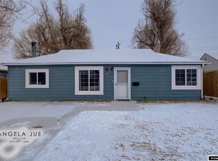 343 N Colorado Ave, Casper, WY 82609
