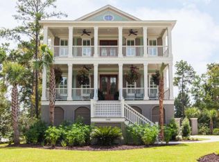 1548 Capel St, Mount Pleasant, SC 29466