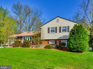12748 Bexley Ter, Silver Spring, MD 20904