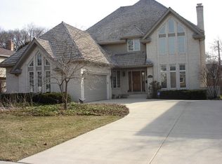 617 N Oak St, Hinsdale, IL 60521