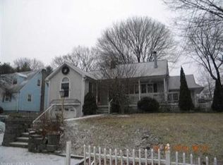 116 Cedar Ave, Waterbury, CT 06705