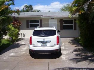 1406 NW 3rd St, Dania, FL 33004