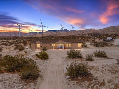 15815 Painted Hills Rd, Whitewater, CA, 92282