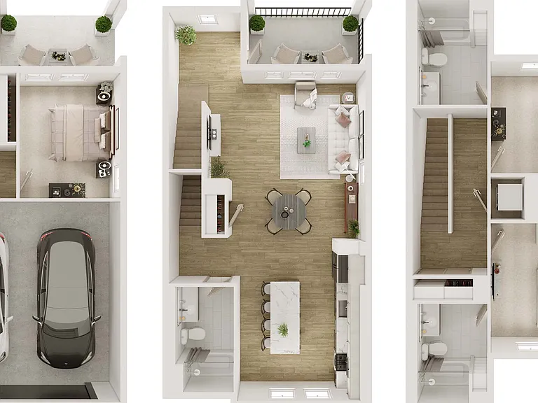 Broadstone Villas — Photo 43